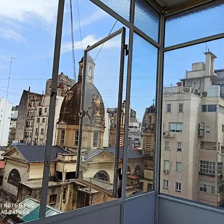 Recoleta First Apartment Buenos Aires Exterior photo