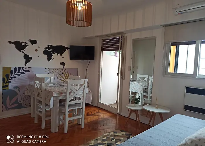 Recoleta First Apartment