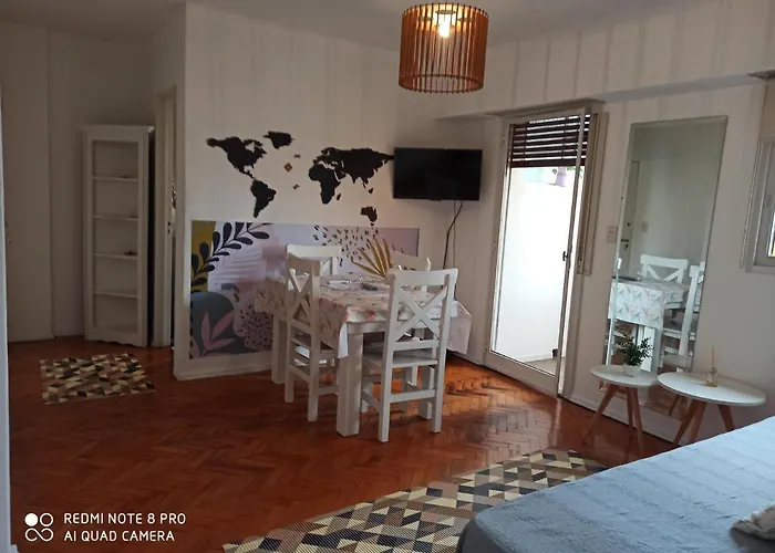 Recoleta First Apartment