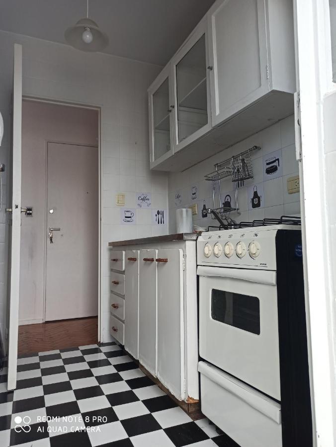 Recoleta First Apartment